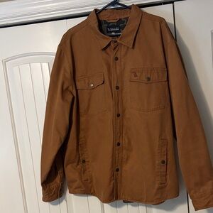 Men's Local Boy Outfitters Shacket size XL